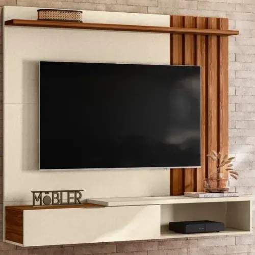 Estante TV Home Suspenso