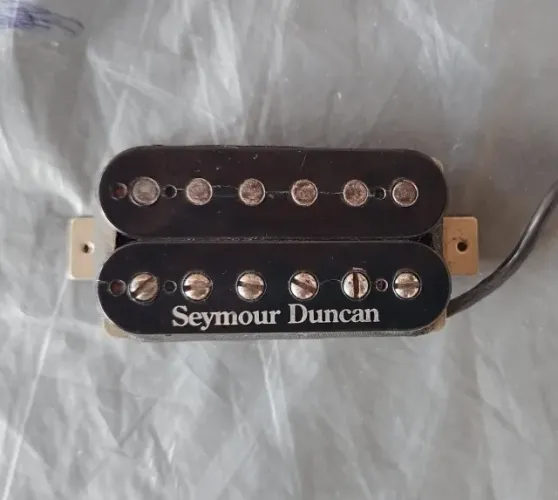 Captador Seymour Duncan (Humbucker)