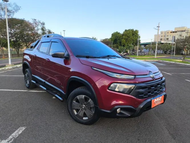 Fiat Toro Freedom Road 1.8 16V Flex Aut. 2020