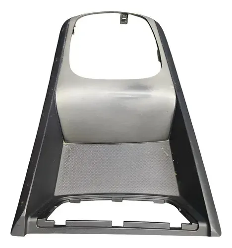 Moldura Trambulador 846512l000 Hyundai I30 2.0 2011 A 2013 Cinza Lisa