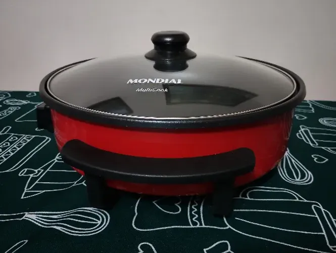 Panela elétrica MultiCook 7380-01 110V