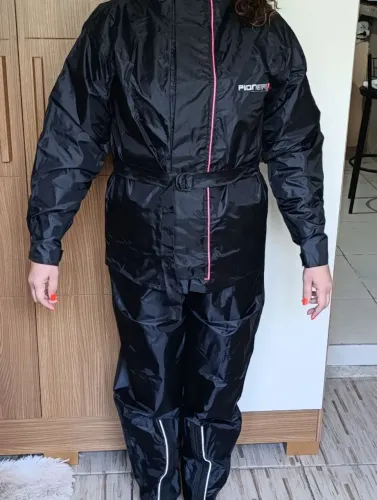 Roupa de chuva