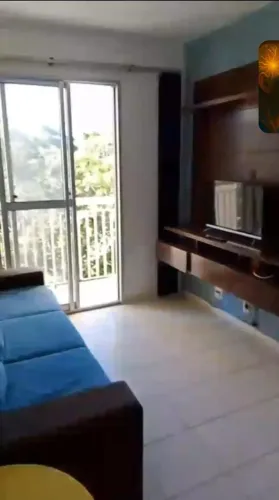 Mude agora 3/4 mibiliado aceita Pet