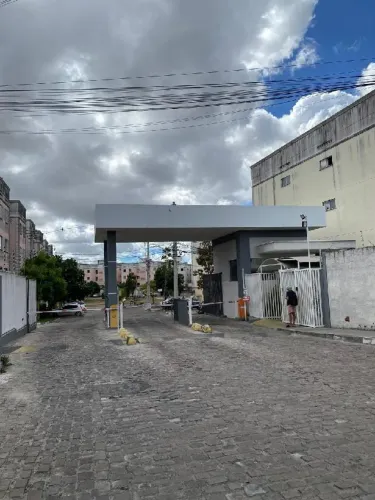 Oportunidade facilitada  Apartamento no Rua Nova, Feira de Santana - BA, Apto 104, 2 quart