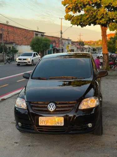 Volkswagen Fox City 1.0 MI/ 1.0mi Total Flex 8V 5P 2008