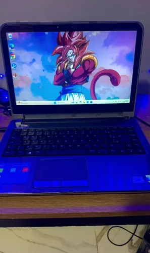 Notebook Dell i7