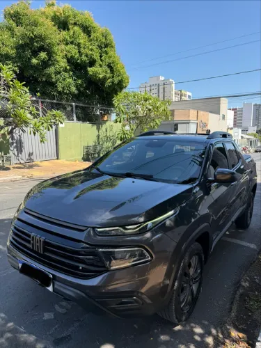 Fiat Toro Freedom 1.3 T270 4X2 Flex AUT 2023