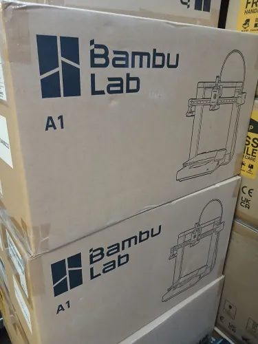 Bambu Lab A1