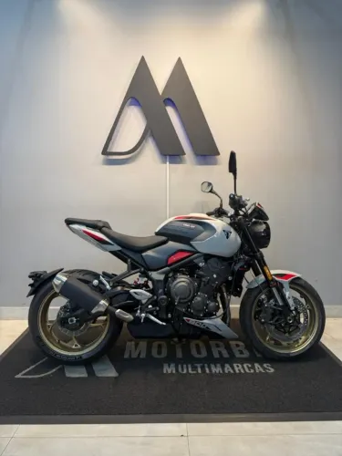 Triumph Trident 800 2026 - 0KM