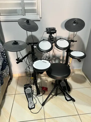 Bateria elétrica Aroma TDX 16s