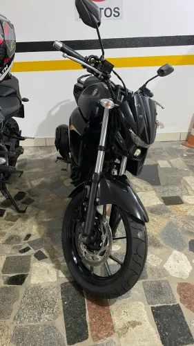 Yamaha Fazer 250 2024