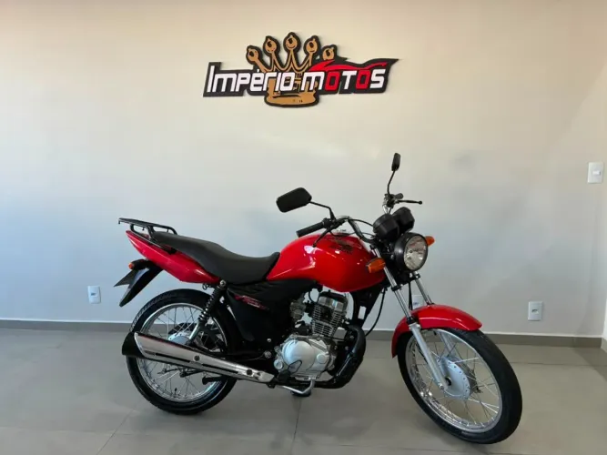 CG 125 FAN ES