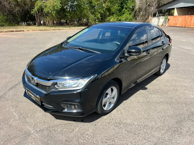 Honda City Sedan DX 1.5 Flex 16V Mec. 2021