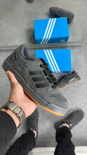 TÊNIS ADIDAS FÓRUM GRAFITE