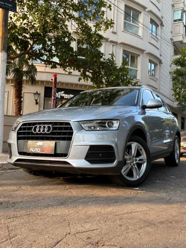 Audi Q3 1.4 TFSI/TFSI Flex S-tronic 5P 2018