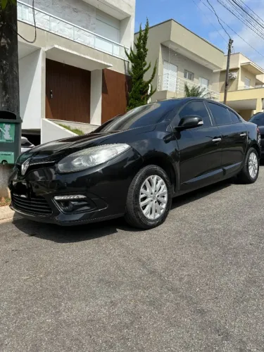Renault Fluence Sed. Dynamique 2.0 16V Flex Aut. 2015