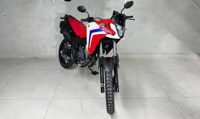 Honda Sahara Rally 300 Abs 2027