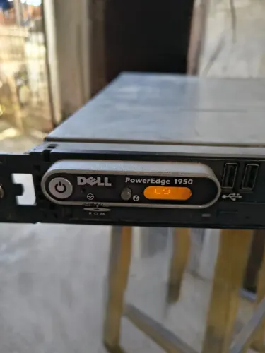 SERVIDOR DELL POWEREDGE 1950 NO ESTADO