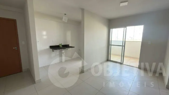 Apartamento para aluguel, 2 quartos, 1 suíte, 1 vaga, LOTEAMENTO PORTAL DO VALE II - UBERL