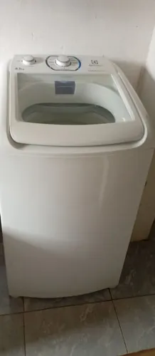 Vendo máquina eletrolux