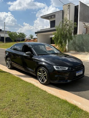 Audi A3 Sedan Performance 2.0 TFSI S-tronic 2020