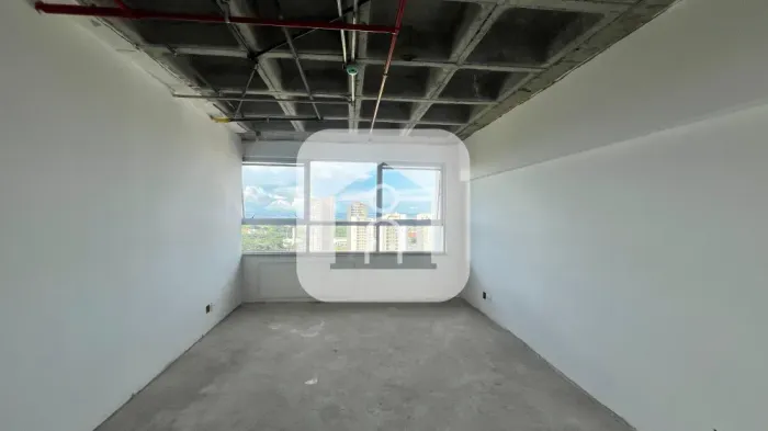 Sala comercial para locação no bairro Granja Marileusa