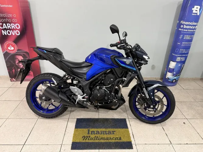 Yamaha Mt-03 321 2023