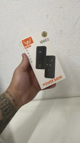 Carregador portátil