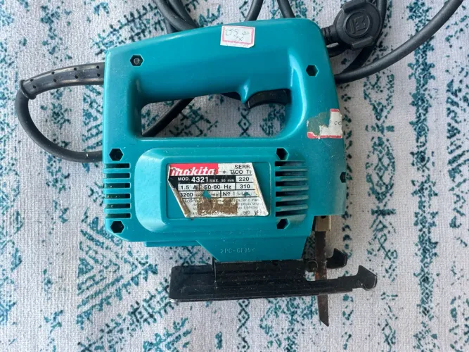 Serra Tico Tico Makita