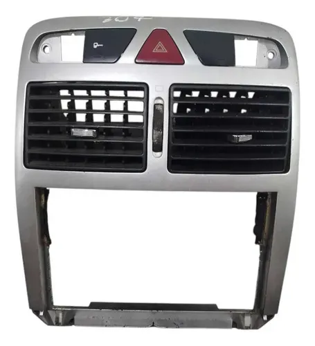 Moldura Console Central Peugeot 307 2008
