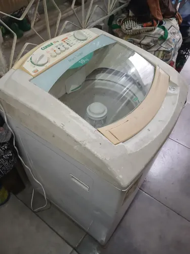 LAVADOURA CONSUL 10 KILO