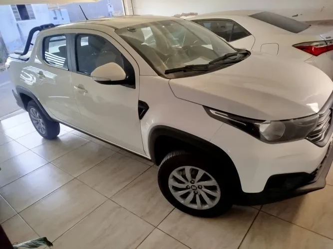 Fiat Strada Freedom 1.3 Flex 8V CD 2024