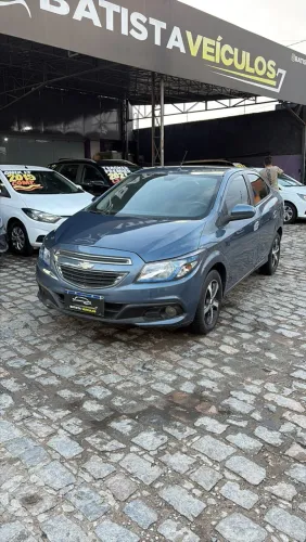 Chevrolet Prisma Sed. LT 1.4 8V Flexpower 4P 2015