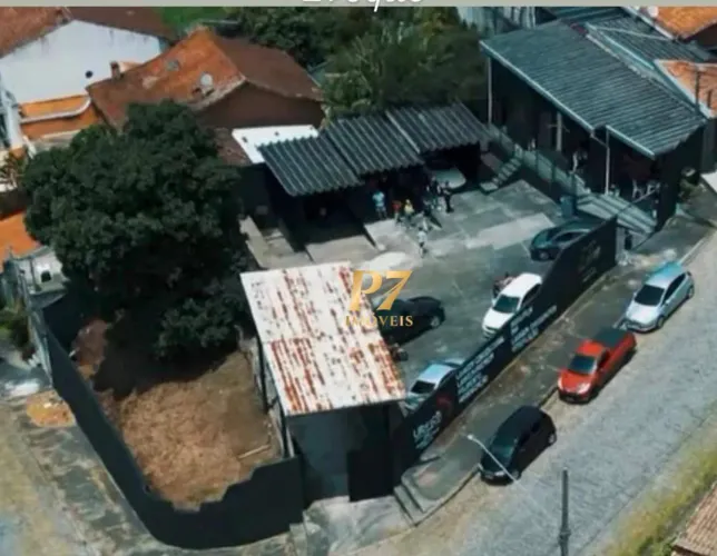 Terreno para alugar, 600 m² por R$ 4.900,00/mês - Vila Aurora - Ribeirão Pires/SP