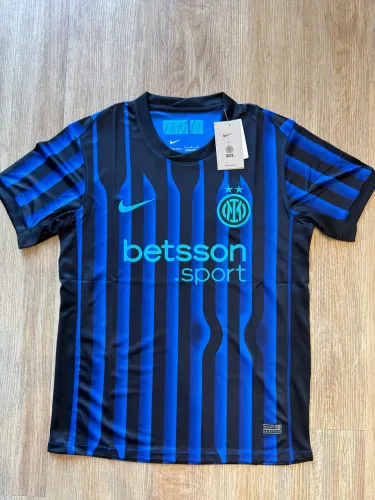 Camisa Inter de Milão 