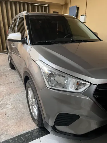 Hyundai Creta Action 1.6 16V Flex AUT 2022