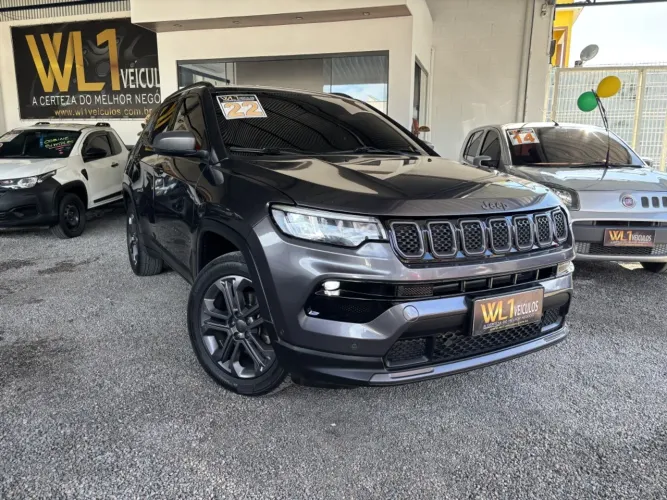 Jeep Compass Long. T270 1.3 TB 4X2 Flex AUT 2022