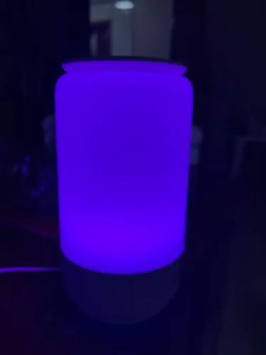 Luminária AGL COLORIDA