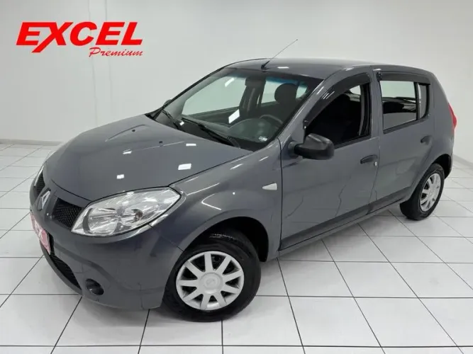 Renault Sandero Expression Hi-flex 1.0 16V 5P 2010