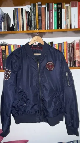 Jaqueta corta vento - Tommy