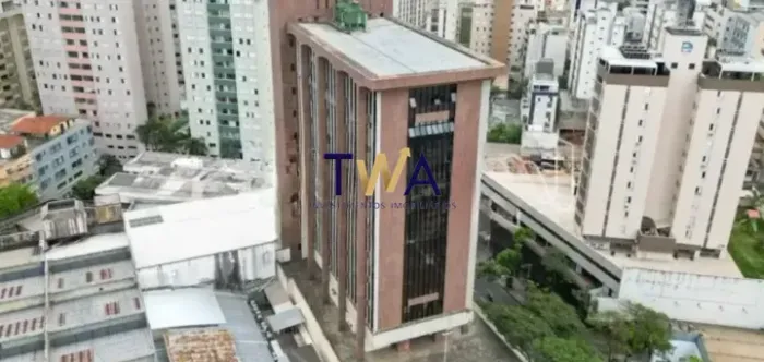 Andar Corporativo, Cidade Jardim, Belo Horizonte, R$15.000,00, para aluguel na TWA Investi