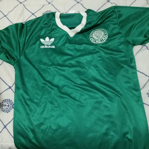 camisa do palmeiras 1980