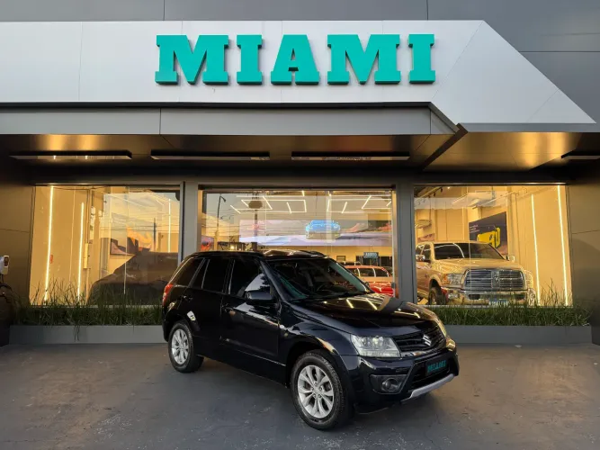 Suzuki Grand Vitara L.edi. 2.0 16V 4x2/4x4 Aut. 2013