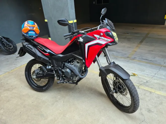 Honda XRE 300