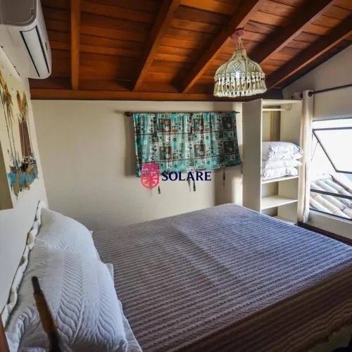 Apto em residencial ideal para 4 pessoas na praia de Quatro Ilhas