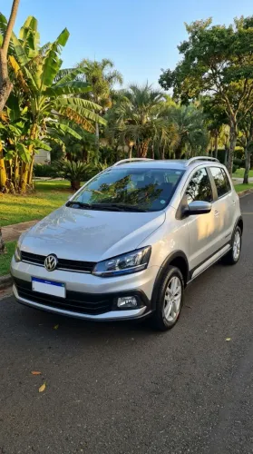 Volkswagen Crossfox 1.6 T. Flex 16V 5P 2016