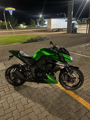 Kawasaki z1000 2013 