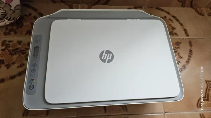 Impressora HP Deskjet Advantage 2776