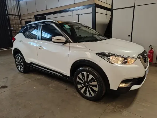 Nissan Kicks SV 1.6 16V Flexstar 5P Aut. 2018