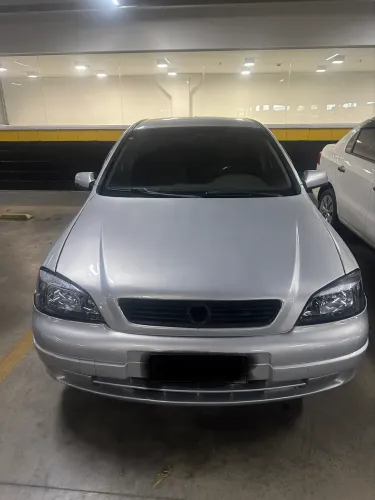 Chevrolet Astra Sedan 2.0/cd/ Expres.gls 2.0 8V 4P 2002